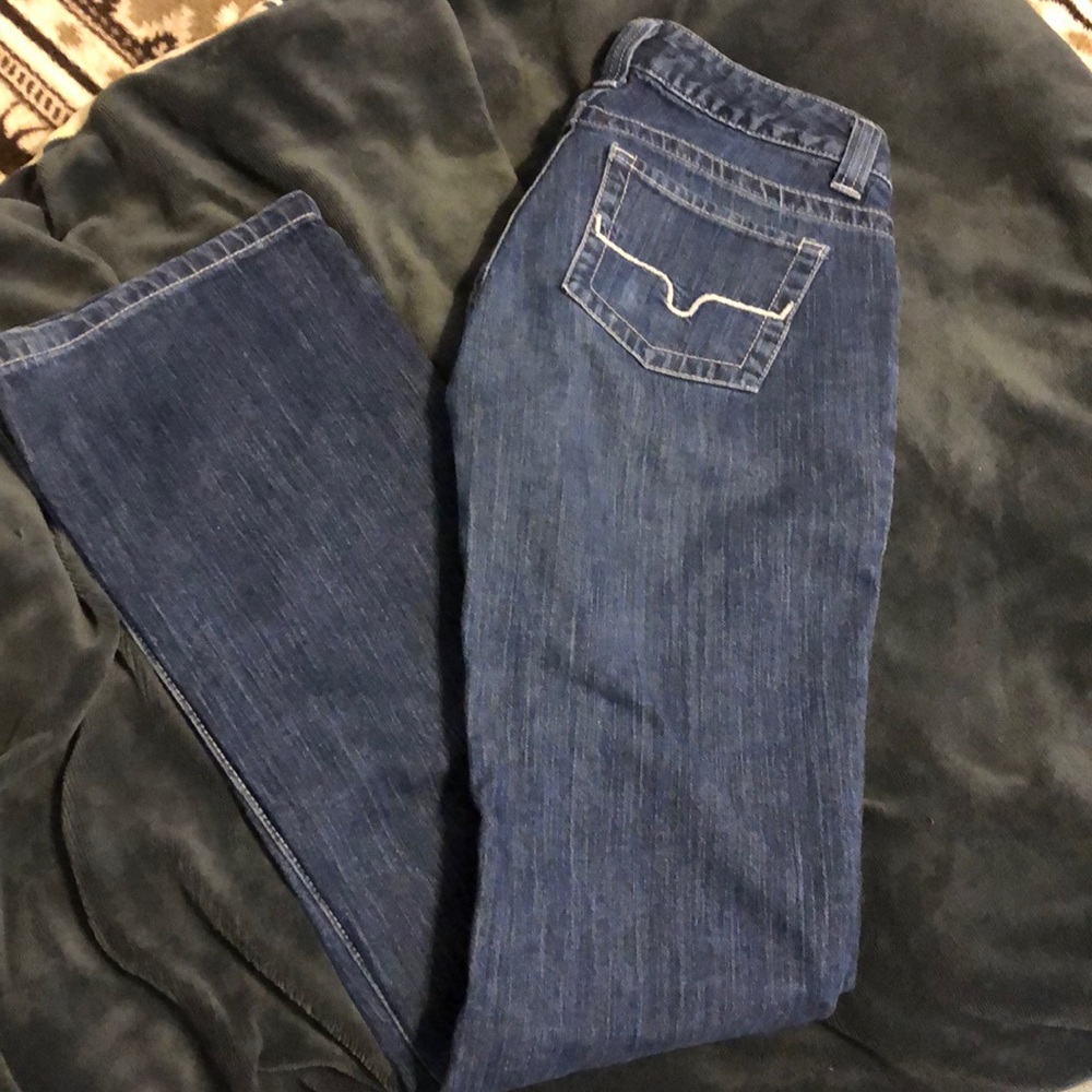 Women’s Jolene style Kimes Ranch bootcut jeans